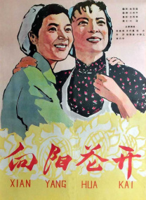 一个年轻的寡妇