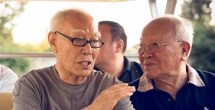 热烈的粉丝见面会